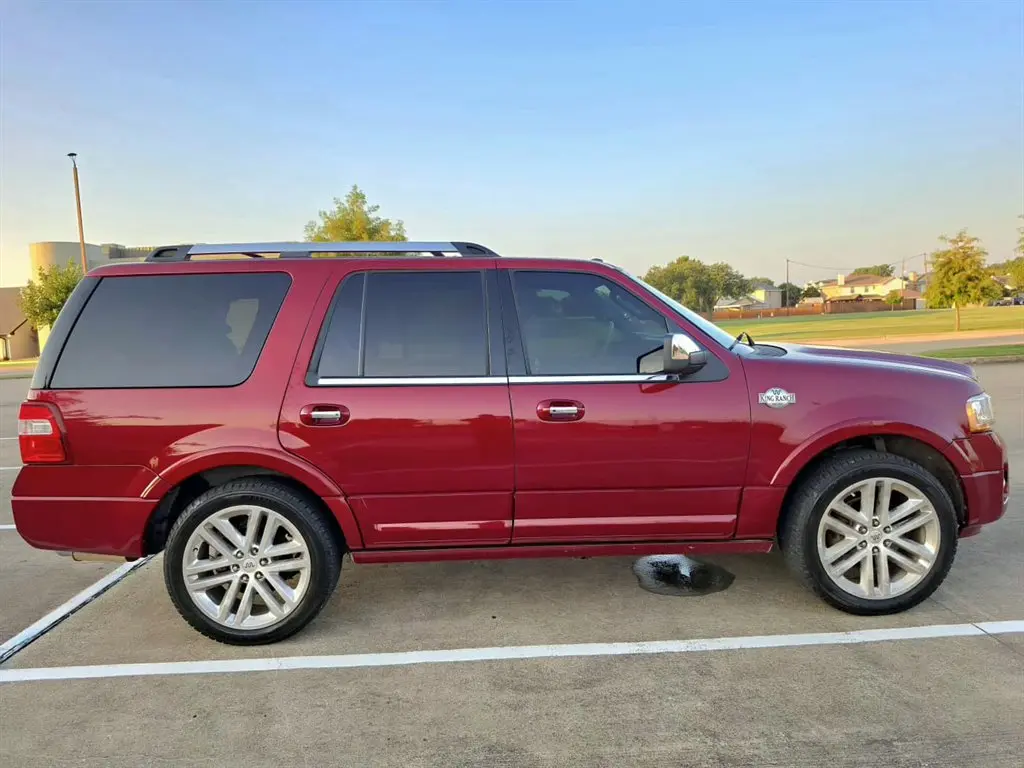 2015 Ford Expedition King Ranch photo 3