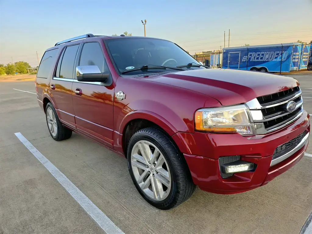 2015 Ford Expedition King Ranch photo 5
