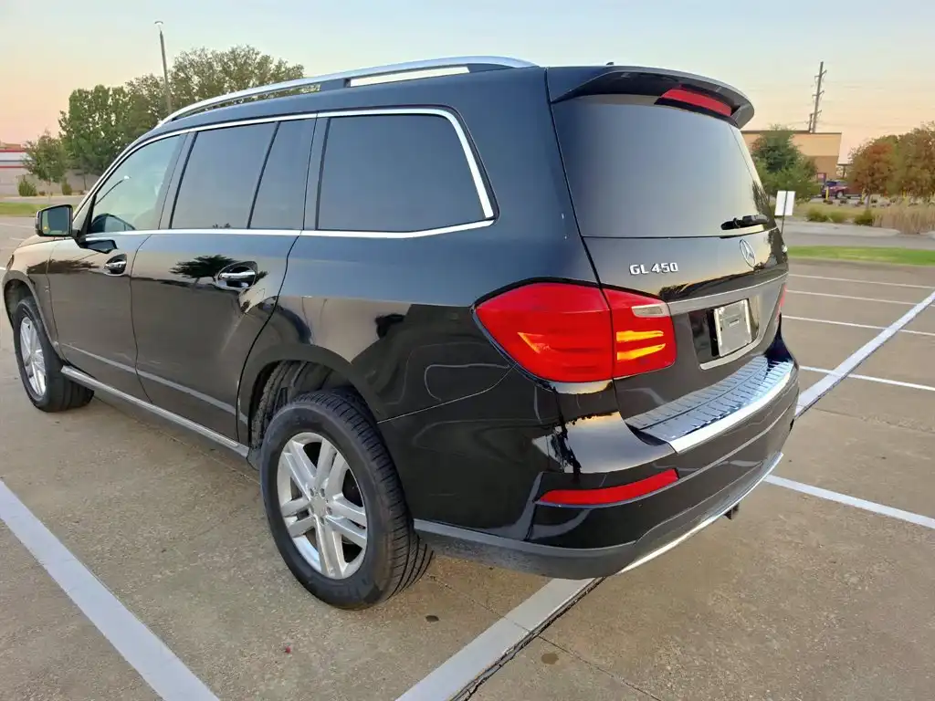 2013 Mercedes-Benz GL-Class GL450's photo