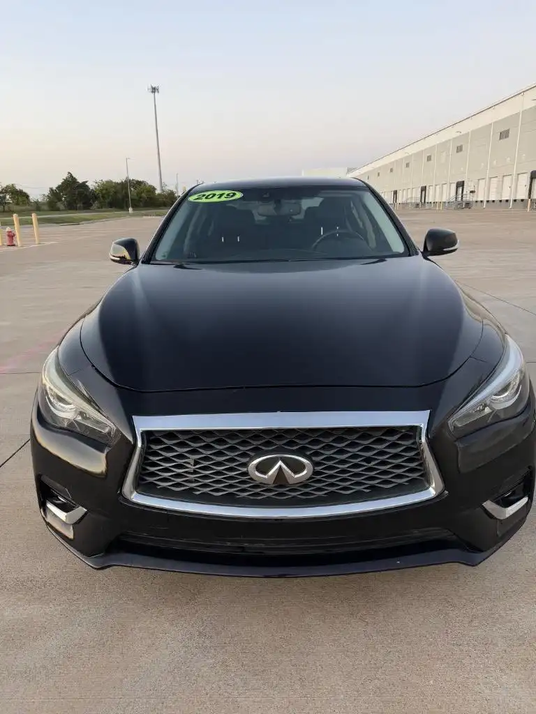 2019 INFINITI Q50 3.0t Luxe's photo