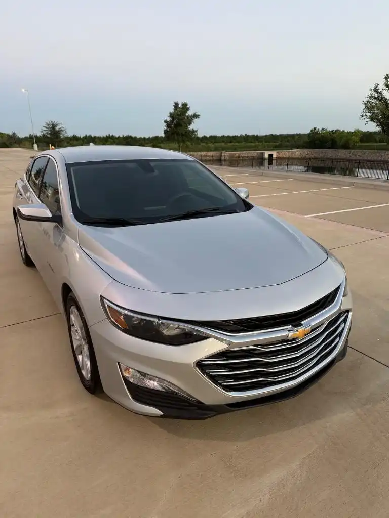 2020 Chevrolet Malibu 1LT's photo