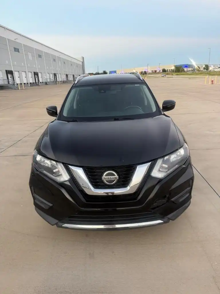2019 Nissan Rogue SV AWD's photo
