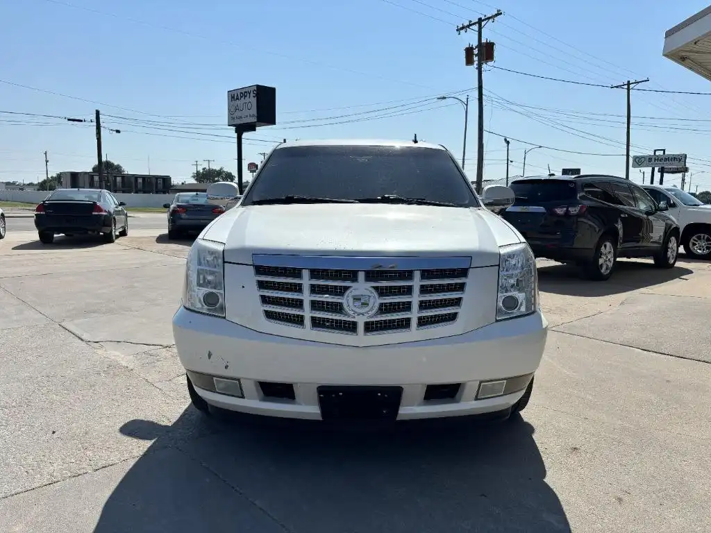 2012 Cadillac Escalade AWD Luxury's photo