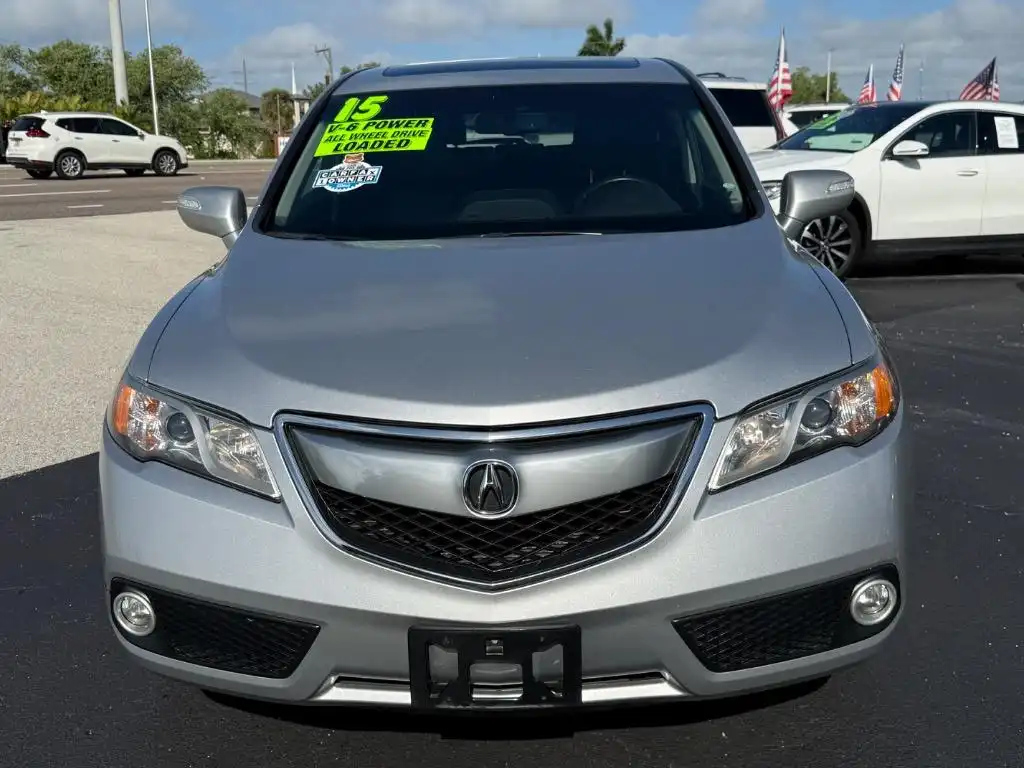 2015 Acura RDX SH-AWD Technology Package's photo