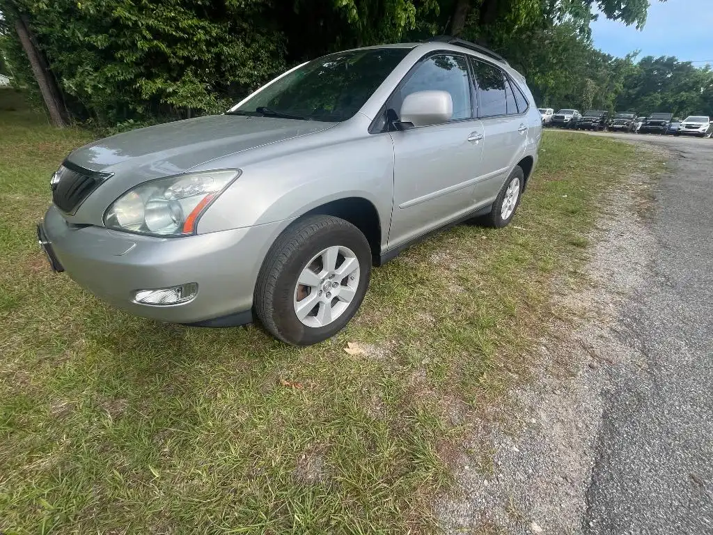 2008 Lexus RX 350 350 AWD's photo