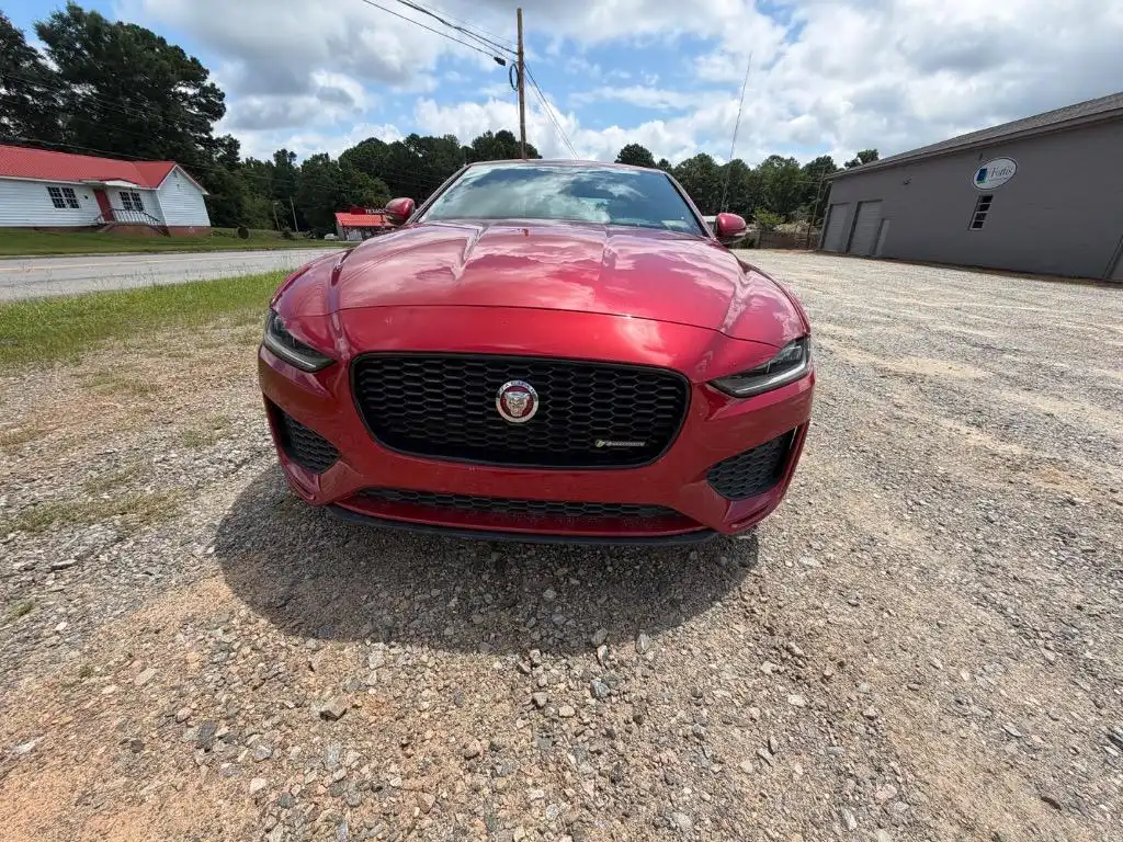 2020 Jaguar XE P300 R-Dynamic S AWD's photo
