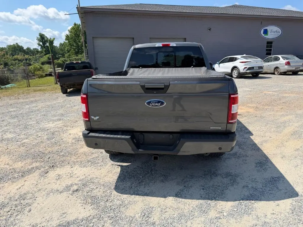 2018 Ford F-150 XLT 4WD SuperCab 6-1/2' Box photo 5