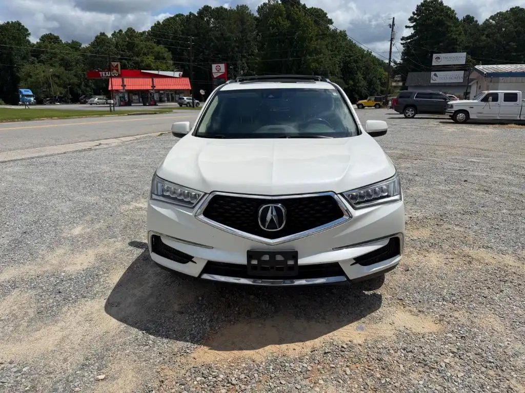 2017 Acura MDX SH-AWD w/Technology Package's photo