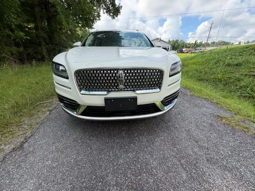 2020 Lincoln Nautilus FWD's photo