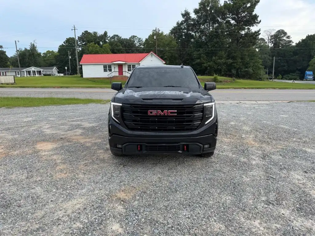 2024 GMC Sierra 4WD Crew Cab Std Box Elevation 3VL's photo