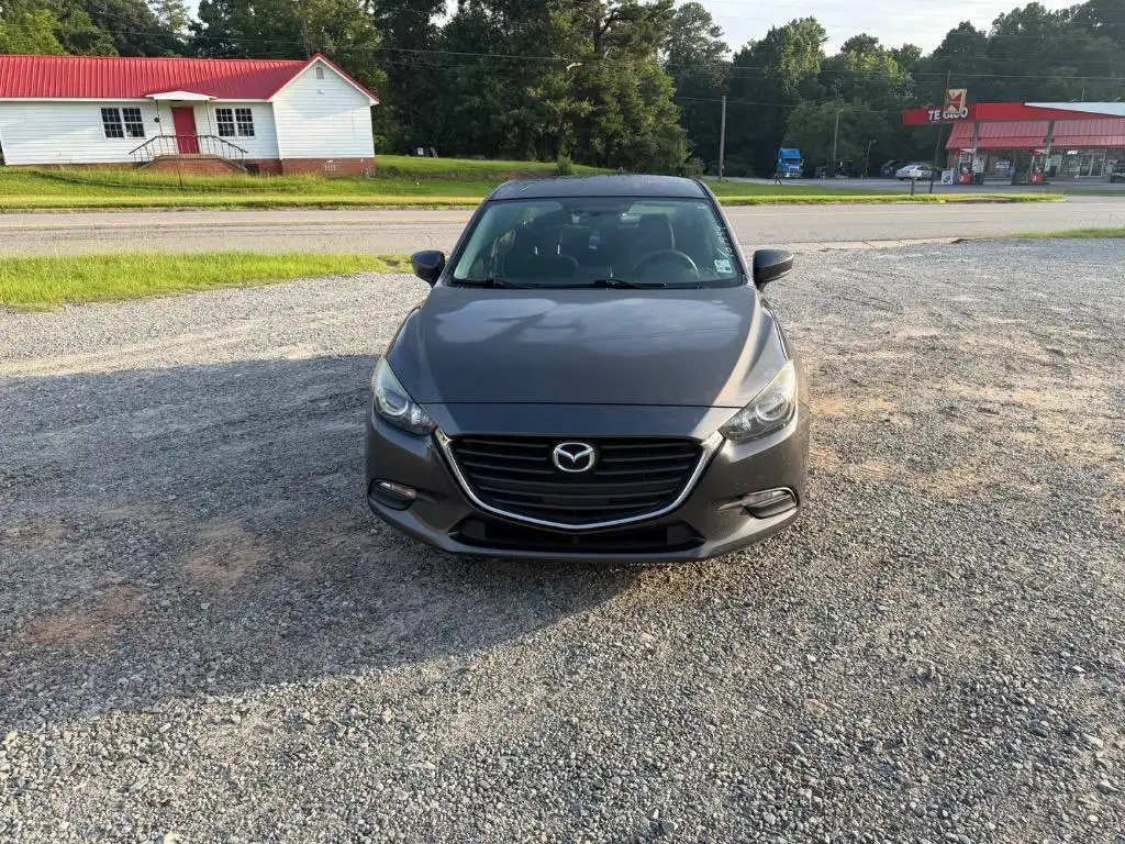 2017 Mazda CX-3 Sport AT 4-Door SKYACTIV's photo