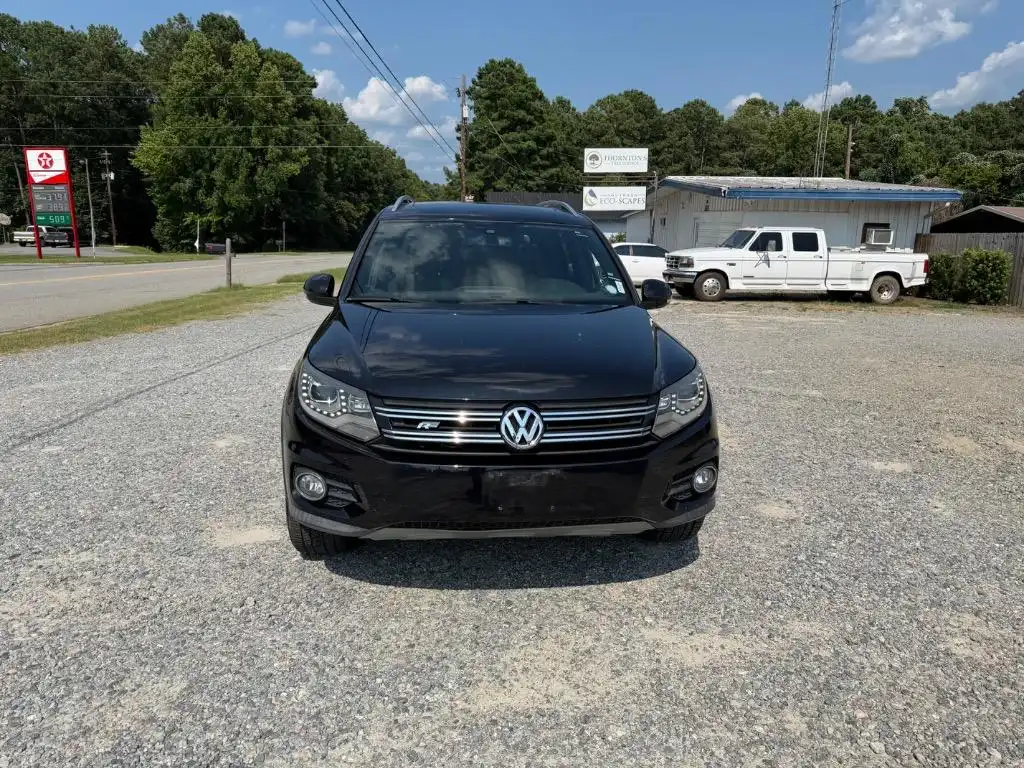 2014 Volkswagen Tiguan 2.0T S Auto's photo