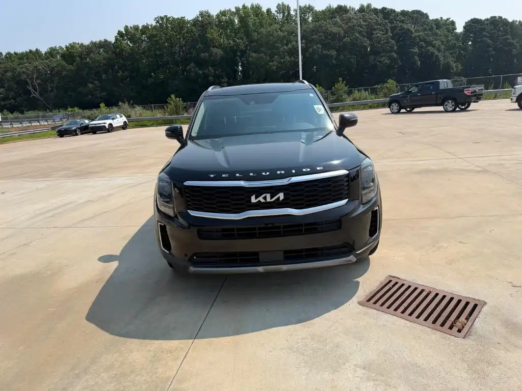 2022 Kia Telluride S FWD's photo