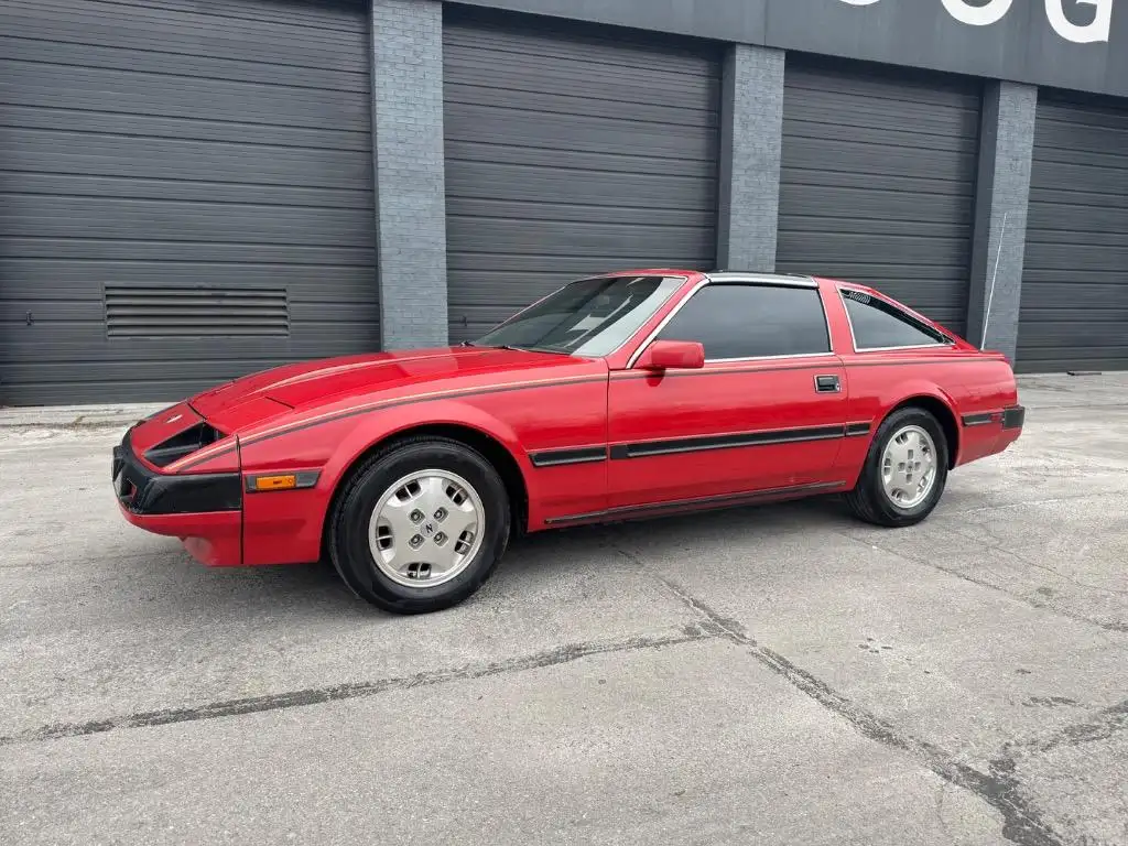 1985 Nissan 300ZX's photo