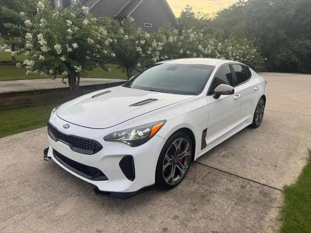 2019 Kia Stinger GT's photo