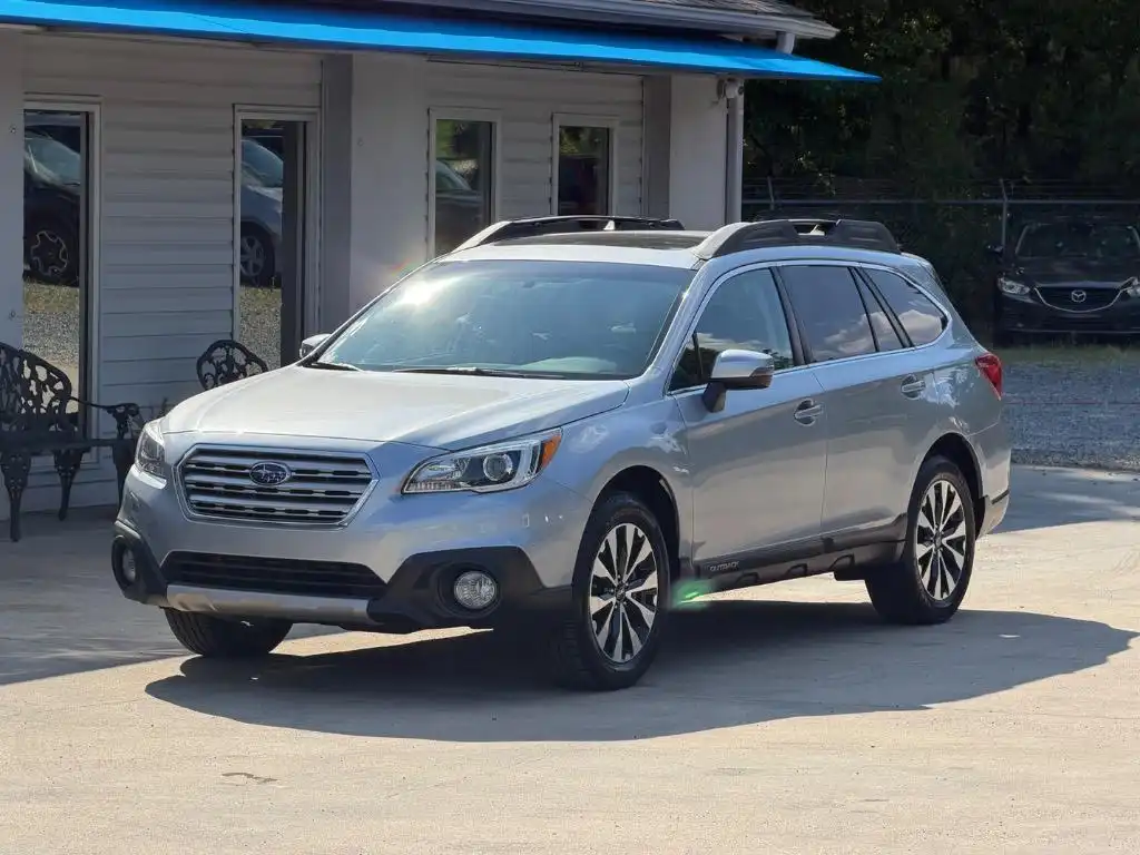 2017 Subaru Outback 2.5i Limited's photo