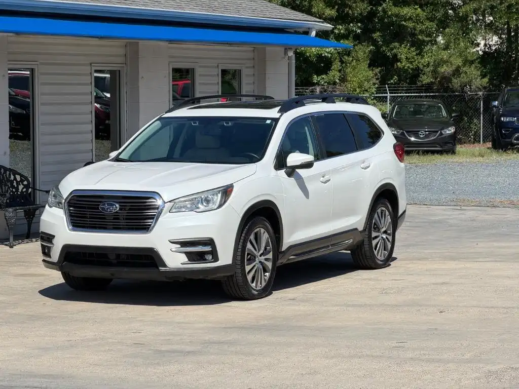 2019 Subaru Ascent Limited 7 Passenger's photo