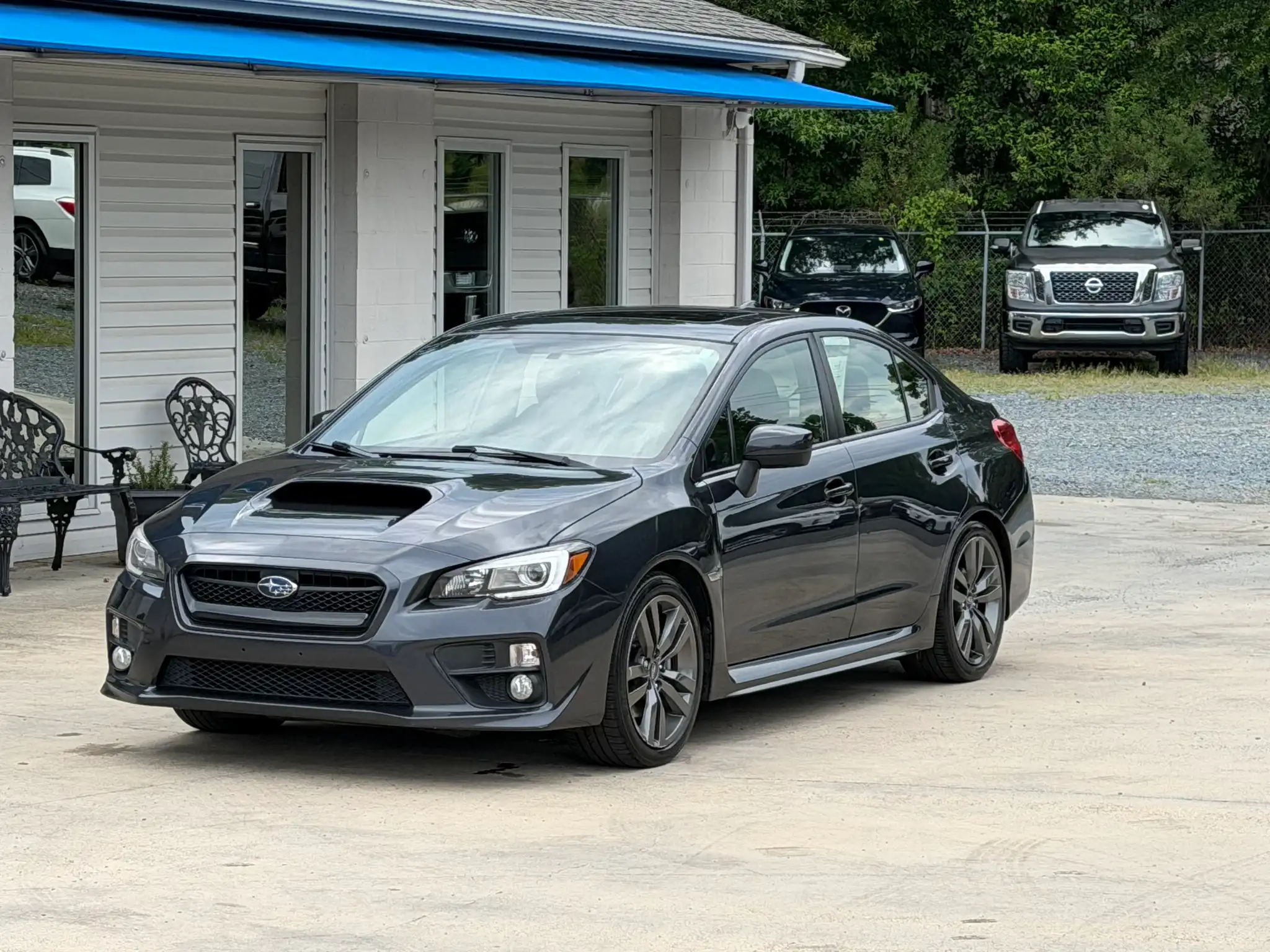 2016 Subaru WRX 2.0 Limited CVT's photo