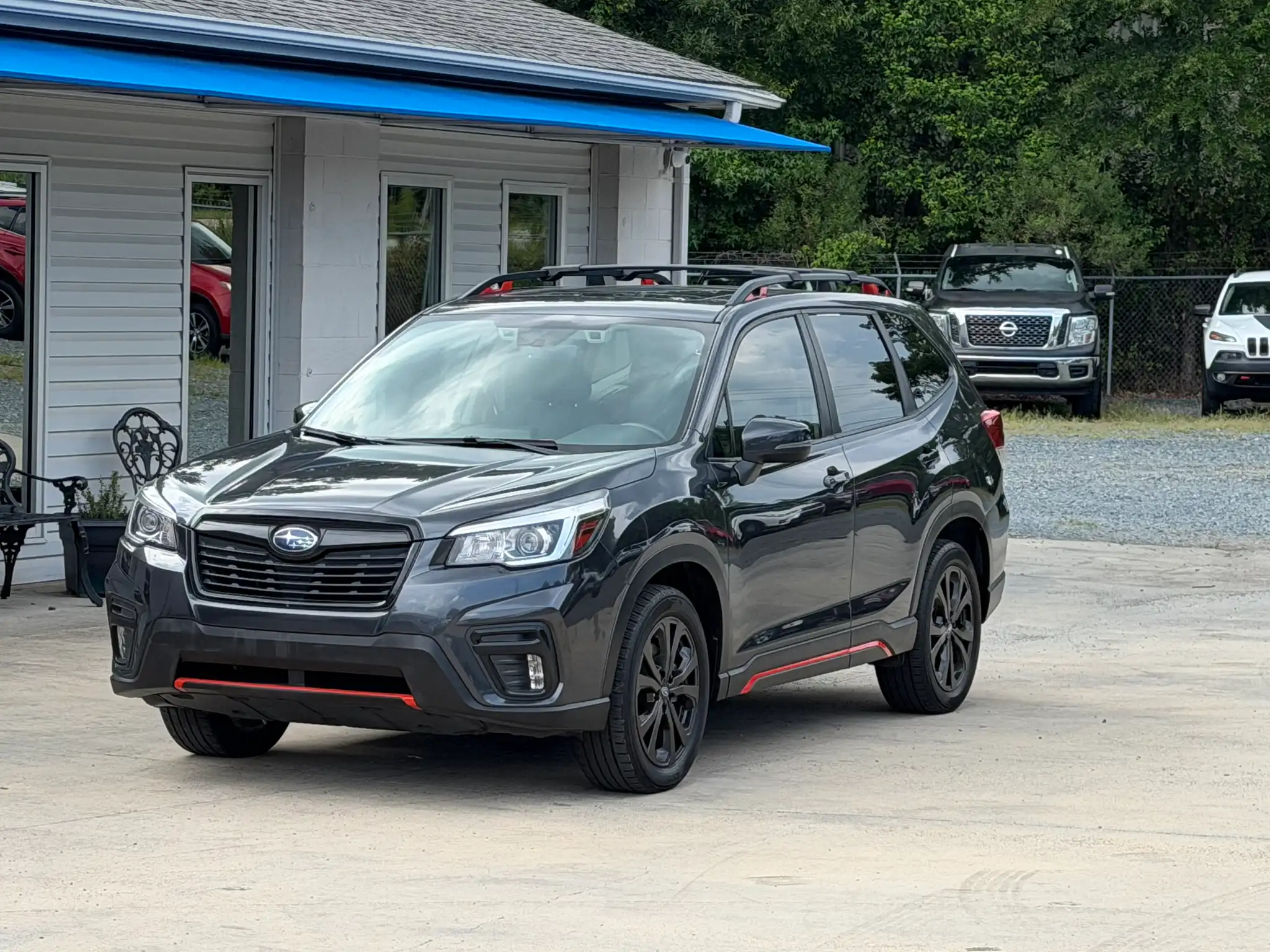 2019 Subaru Forester Sport's photo