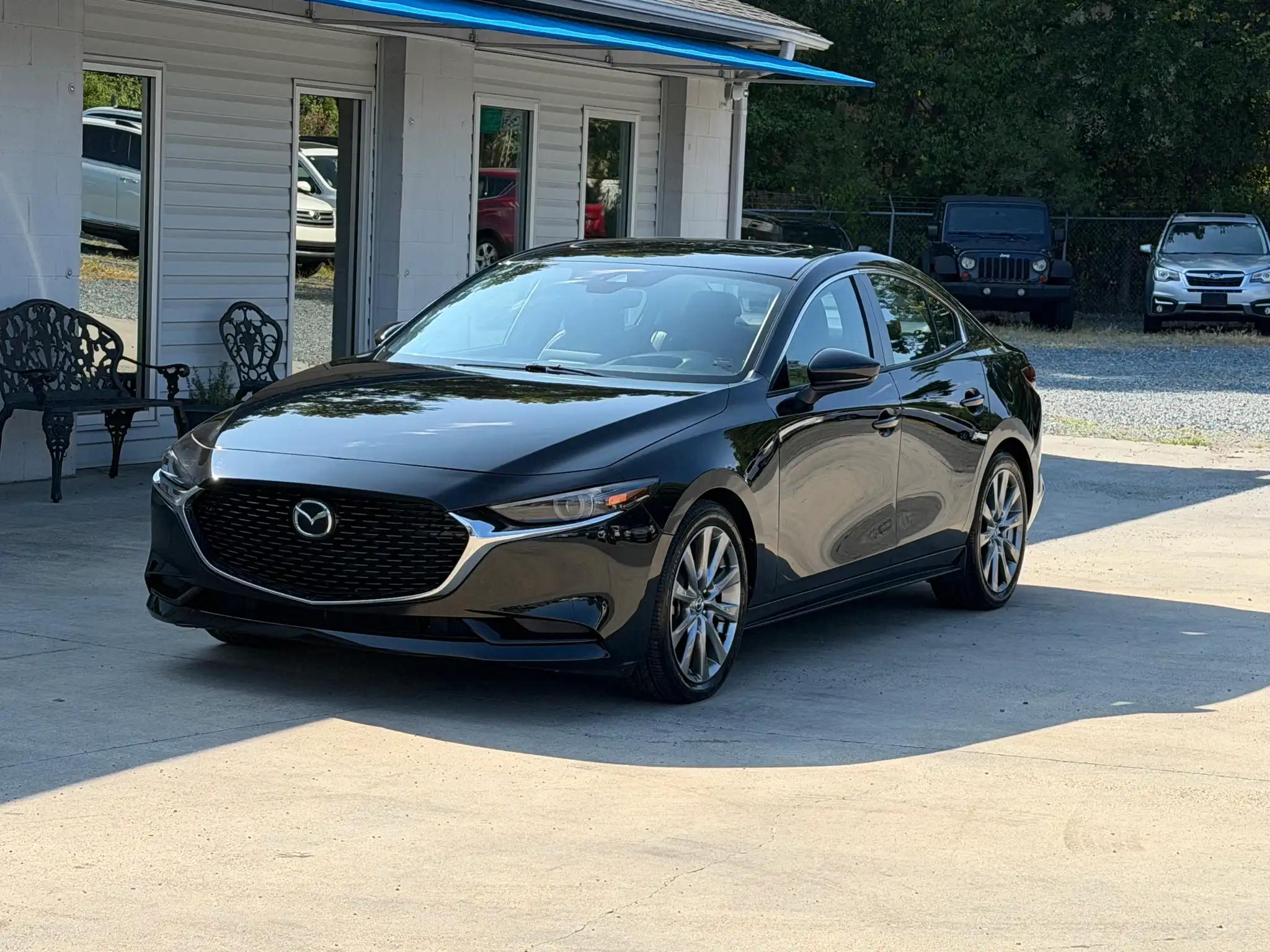 2020 Mazda CX-3 Premium AWD Auto SKYACTIV 4-Door's photo
