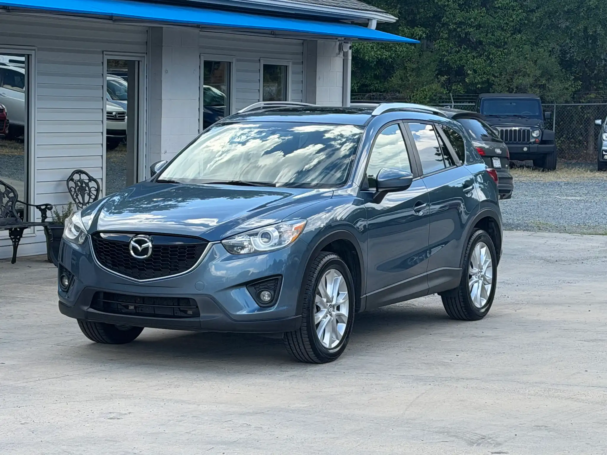 2015 Mazda CX-5 Grand Touring Auto's photo