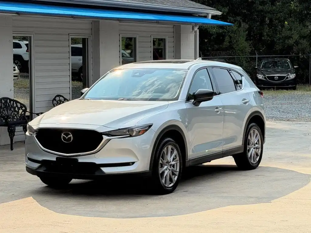 2020 Mazda CX-5 Grand Touring Auto's photo