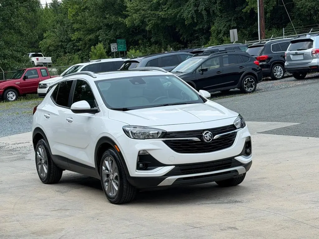 2020 Buick Encore GX Select photo 3