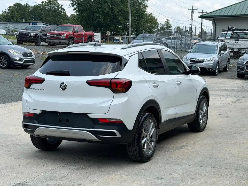 2020 Buick Encore GX Select photo 4