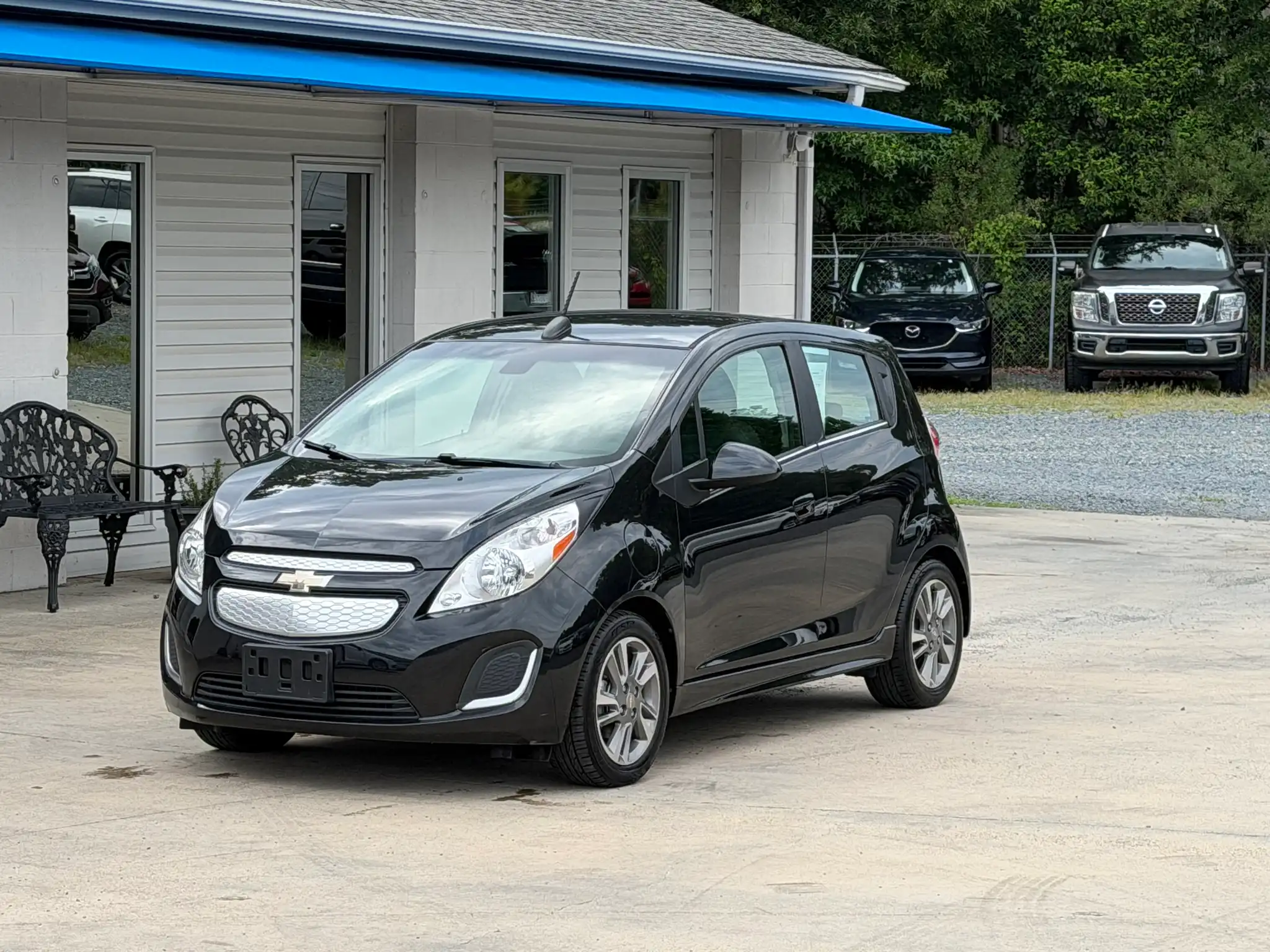 2016 Chevrolet Spark EV 2LT 1SB's photo