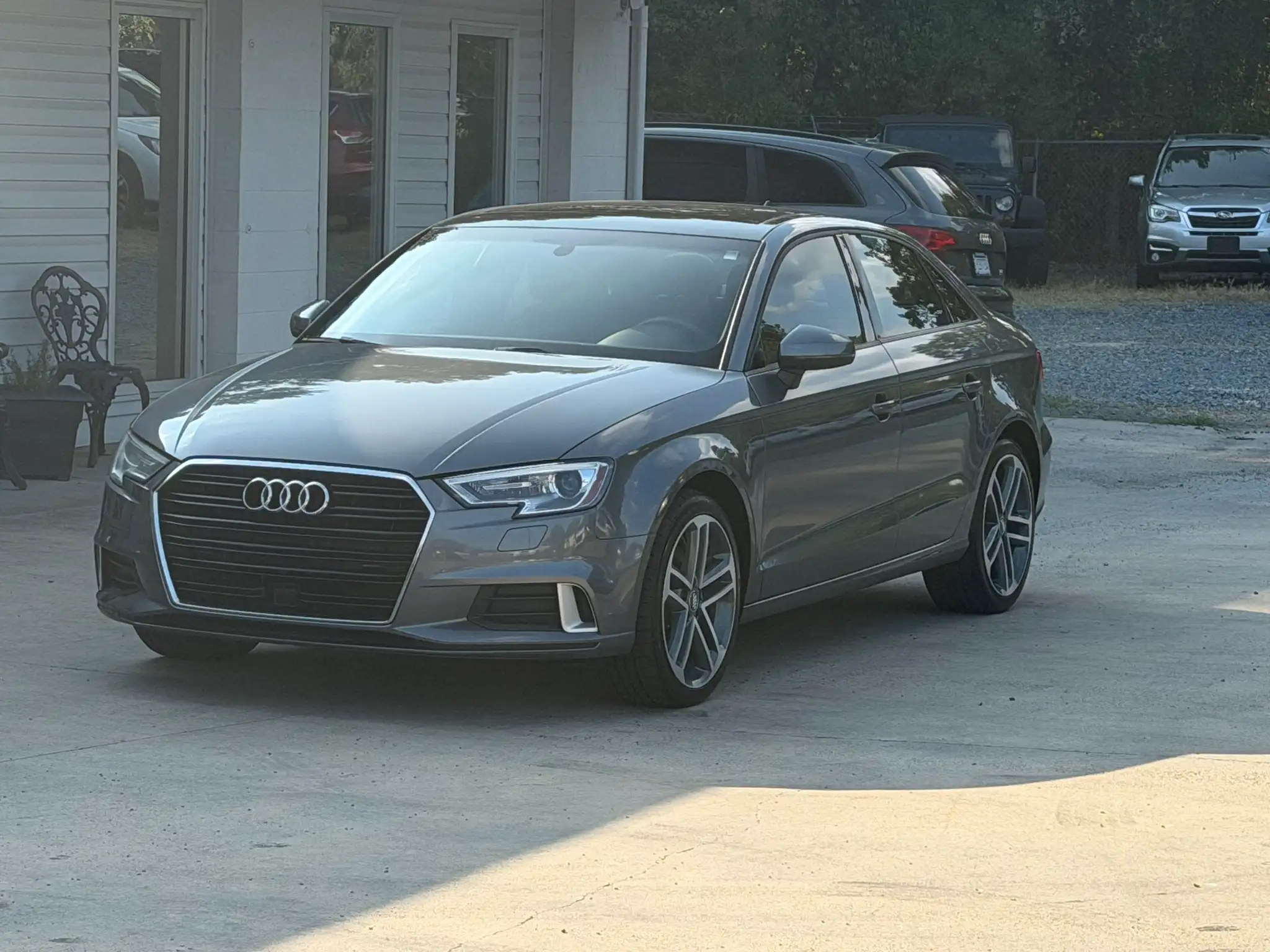 2018 Audi A3 2.0T Premium FWD S tronic's photo