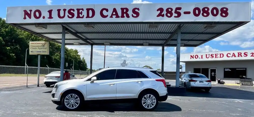 2019 Cadillac XT5 FWD Premium Luxury's photo
