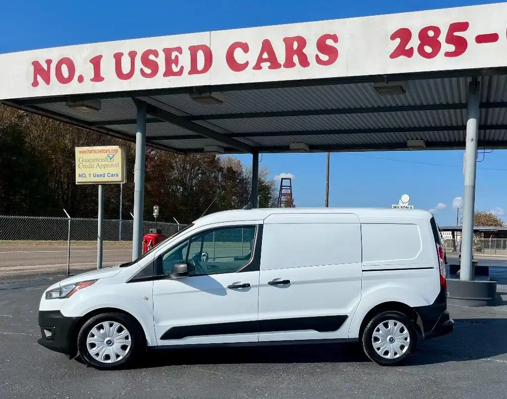 2020 Ford Transit Connect Van XL LWB (Rear 180 Degree Door)'s photo