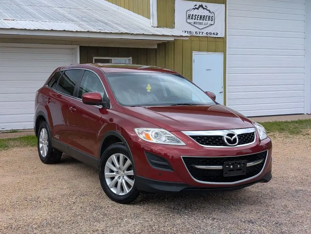 2010 Mazda CX-9 Touring AWD's photo