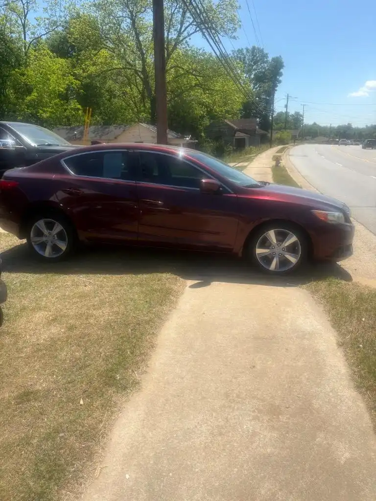 2014 Acura ILX Technology's photo