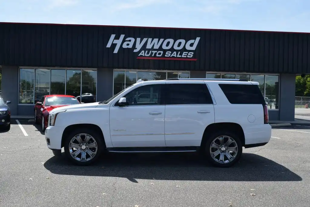 2016 GMC Yukon Denali 4WD's photo
