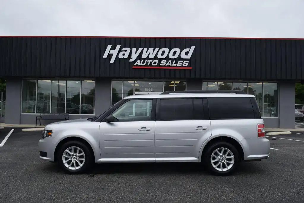2019 Ford Flex SE FWD's photo
