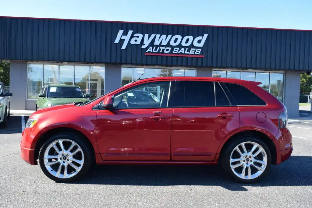 2010 Ford Edge Sport AWD's photo
