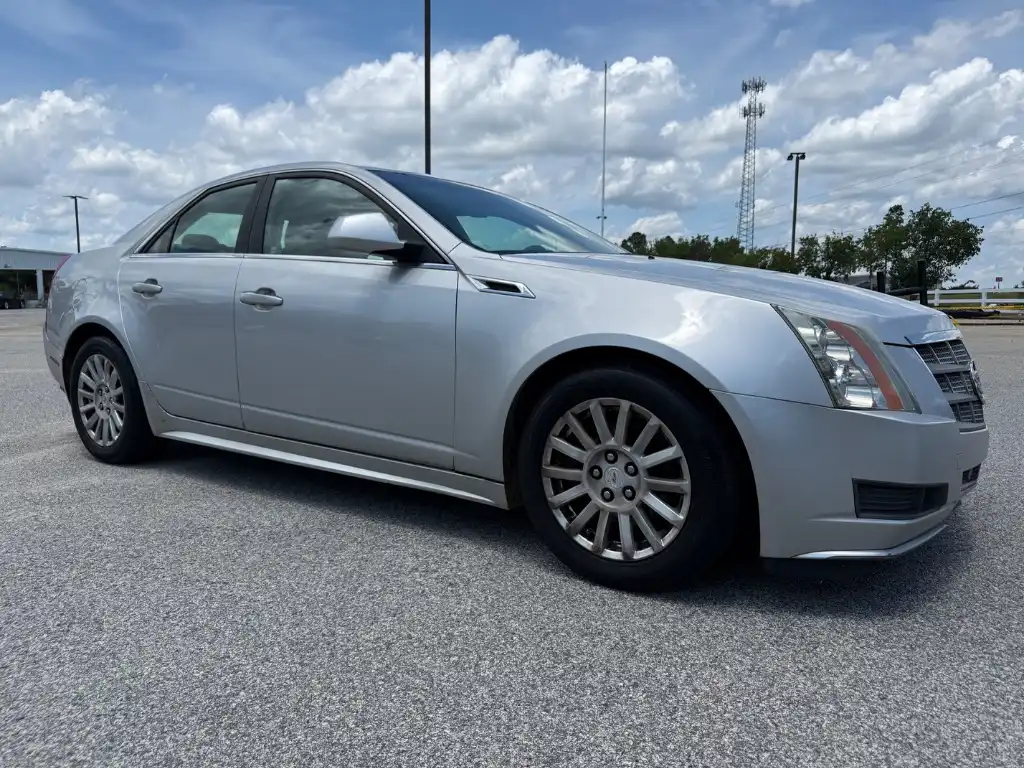 2011 Cadillac CTS 3.0 RWD's photo