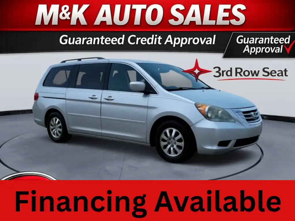 2010 Honda Odyssey EX-L RES System's photo