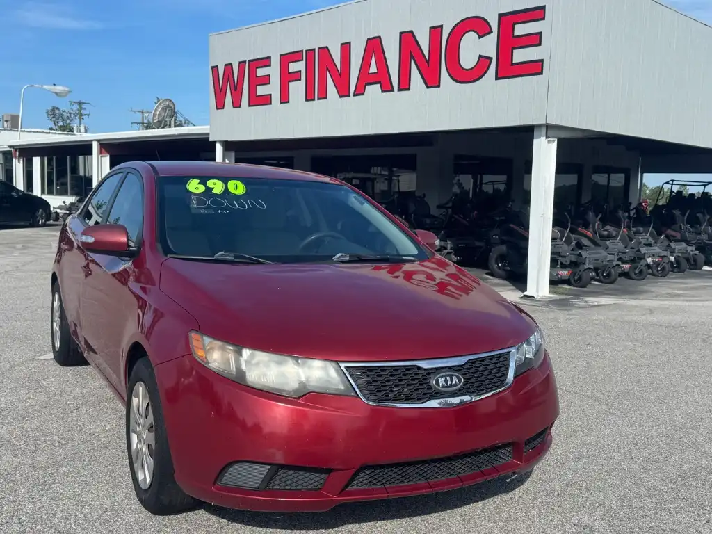 2010 Kia Forte EX AT's photo