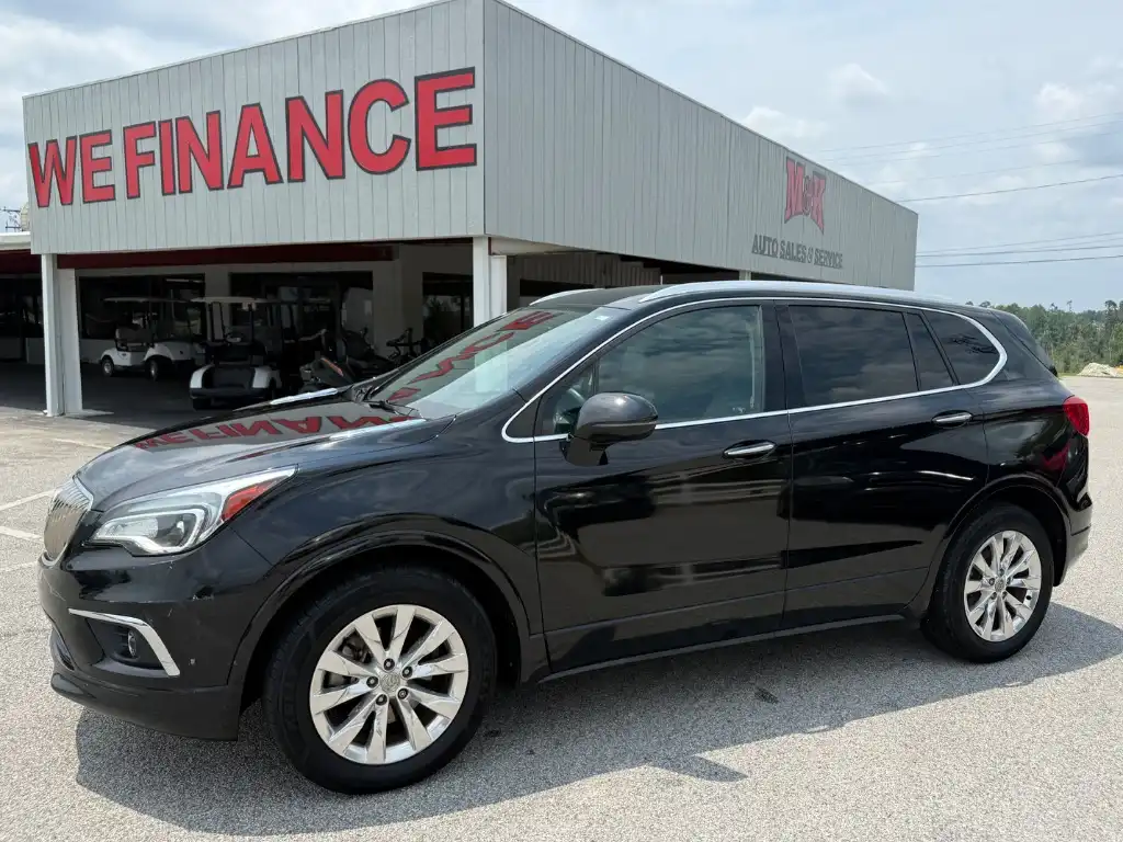 2017 Buick Envision Essence FWD's photo