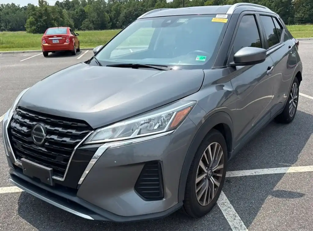 2021 Nissan Kicks 1.6 SV's photo