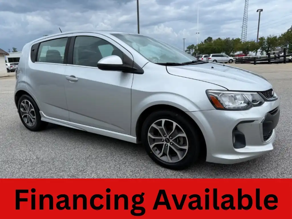 2019 Chevrolet Sonic LT Auto 5dr RS's photo