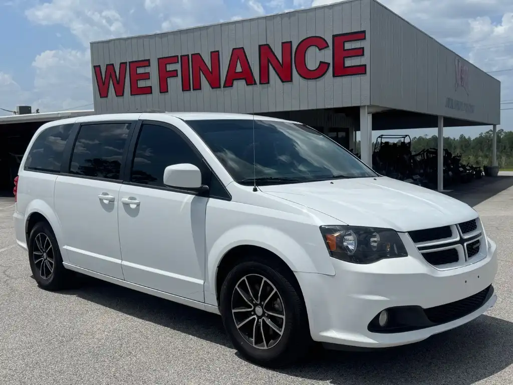 2018 Dodge Grand Caravan GT's photo