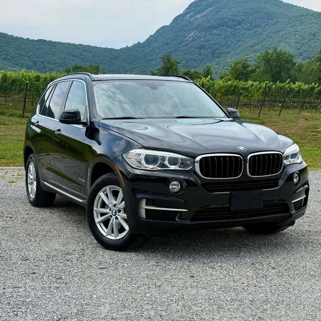 2015 BMW X5 xDrive35i M Sport Line's photo