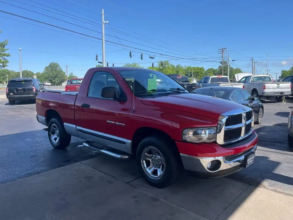 2004 Dodge Ram 1500 SLT Regular Cab SWB's photo