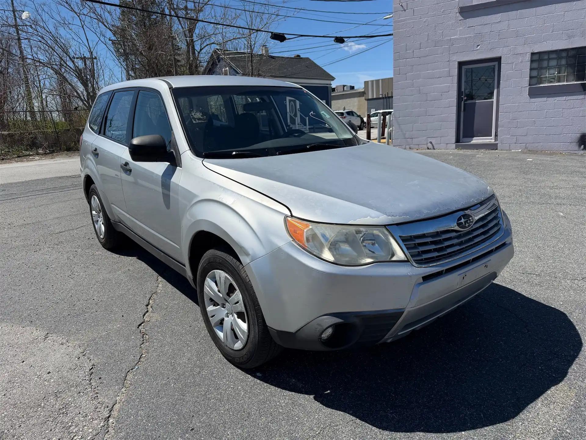 2009 Subaru Forester's photo