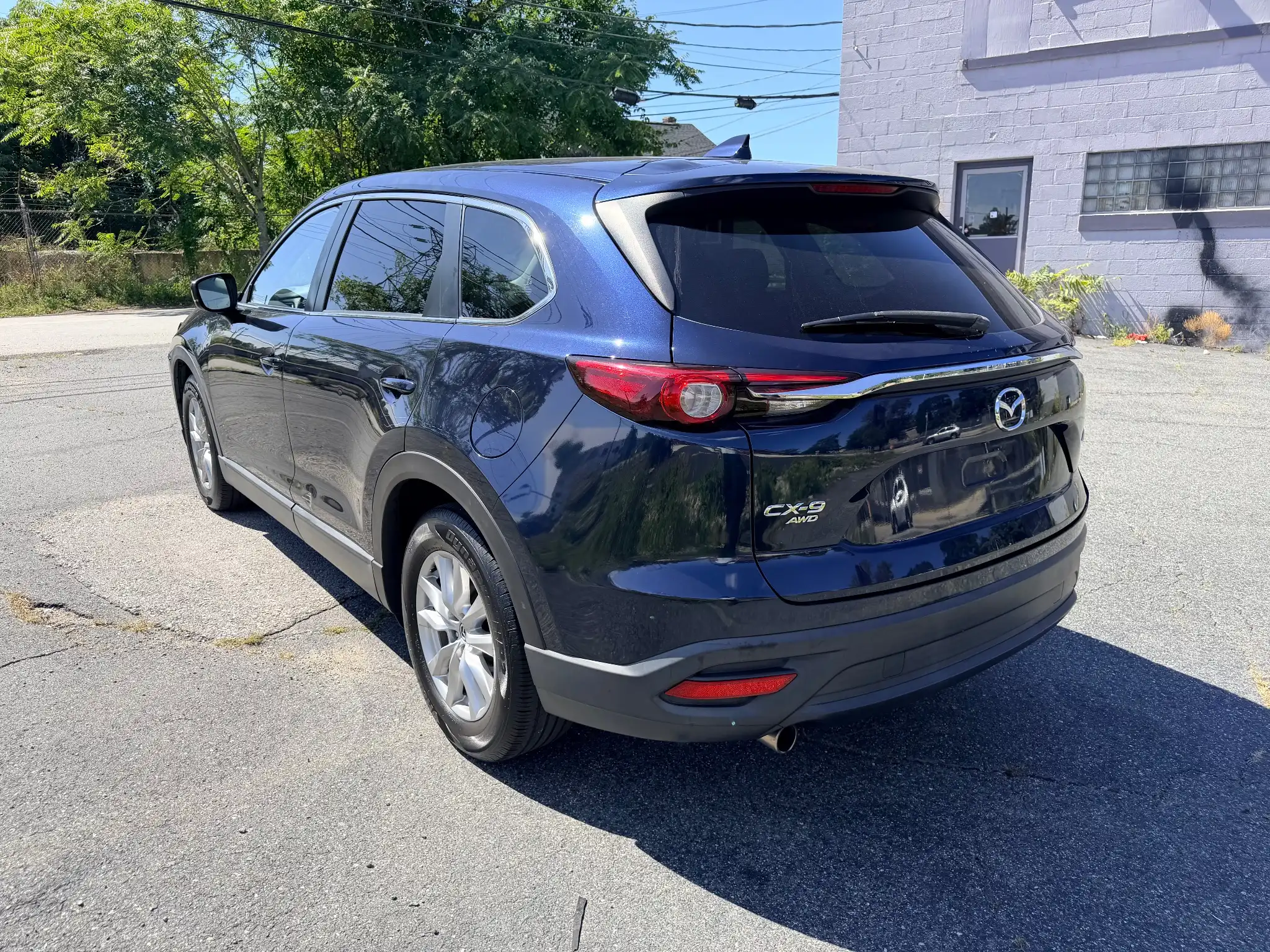 2016 Mazda CX-9 Sport AWD's photo