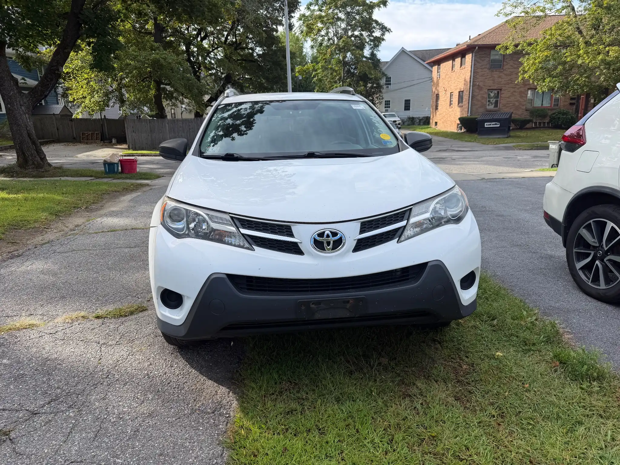 2013 Toyota RAV4 LE AWD's photo