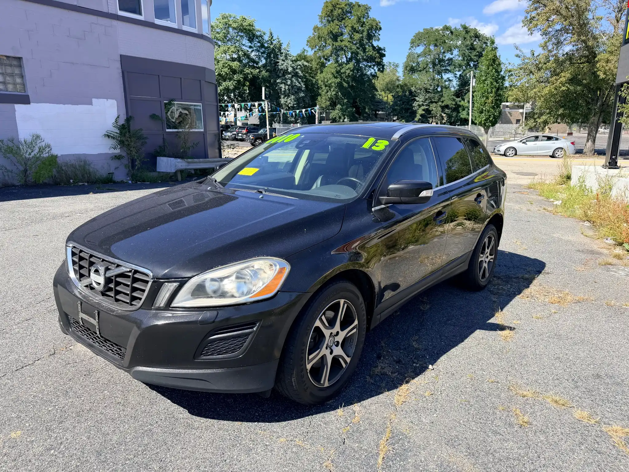 2013 Volvo XC60 T6 AWD Auto's photo